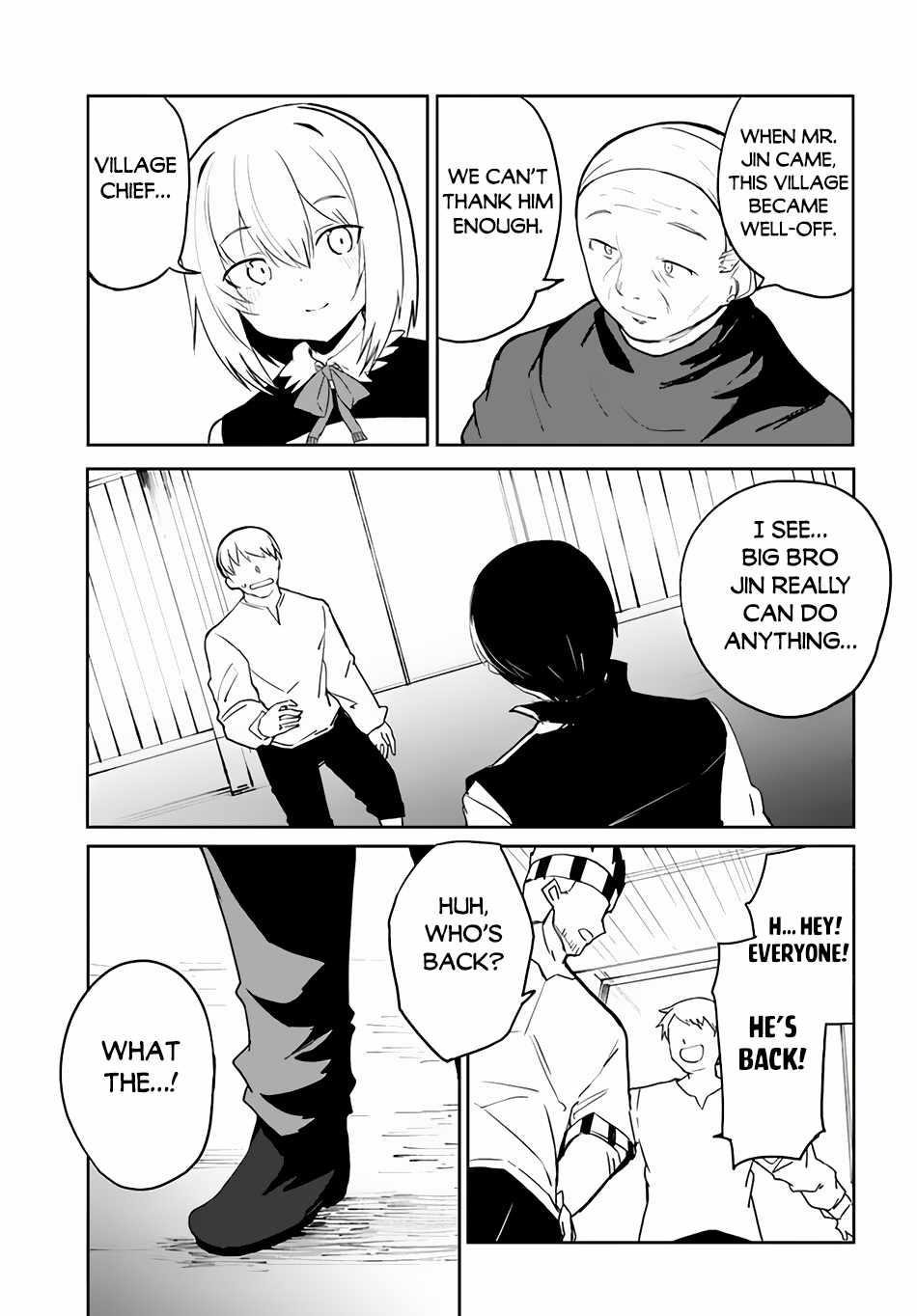 Magi Craft Meister Chapter 59 - Page 13