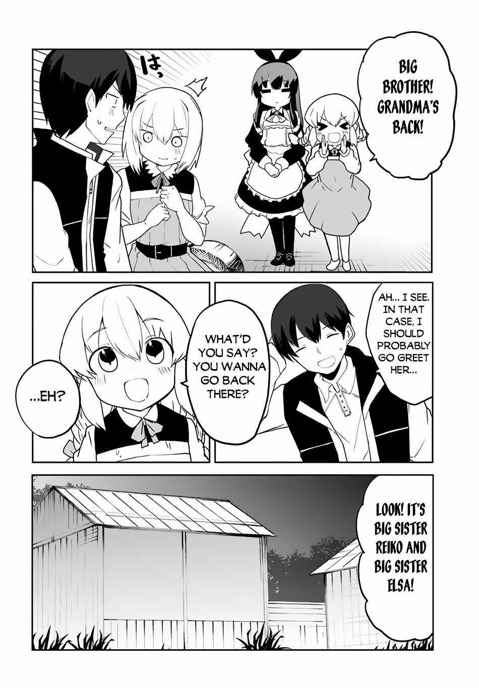 Magi Craft Meister Chapter 59 - Page 21