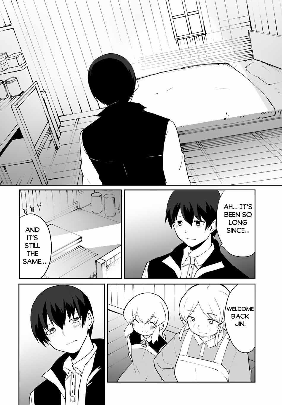 Magi Craft Meister Chapter 59 - Page 23