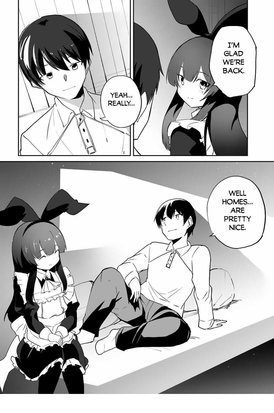 Magi Craft Meister Chapter 59 - Page 25