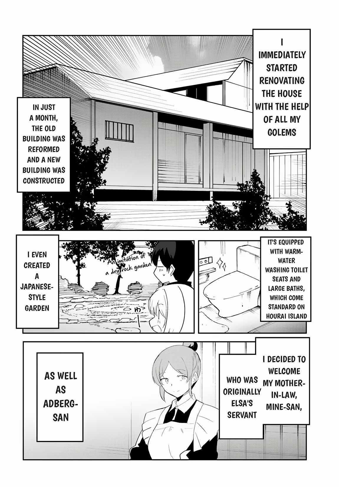 Magi Craft Meister Chapter 67 - Page 6