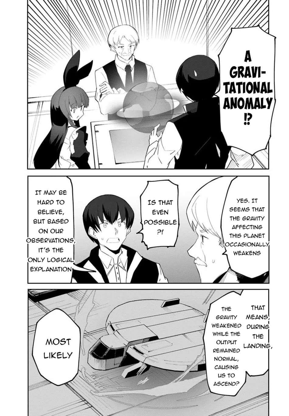 Magi Craft Meister Chapter 69 - Page 11