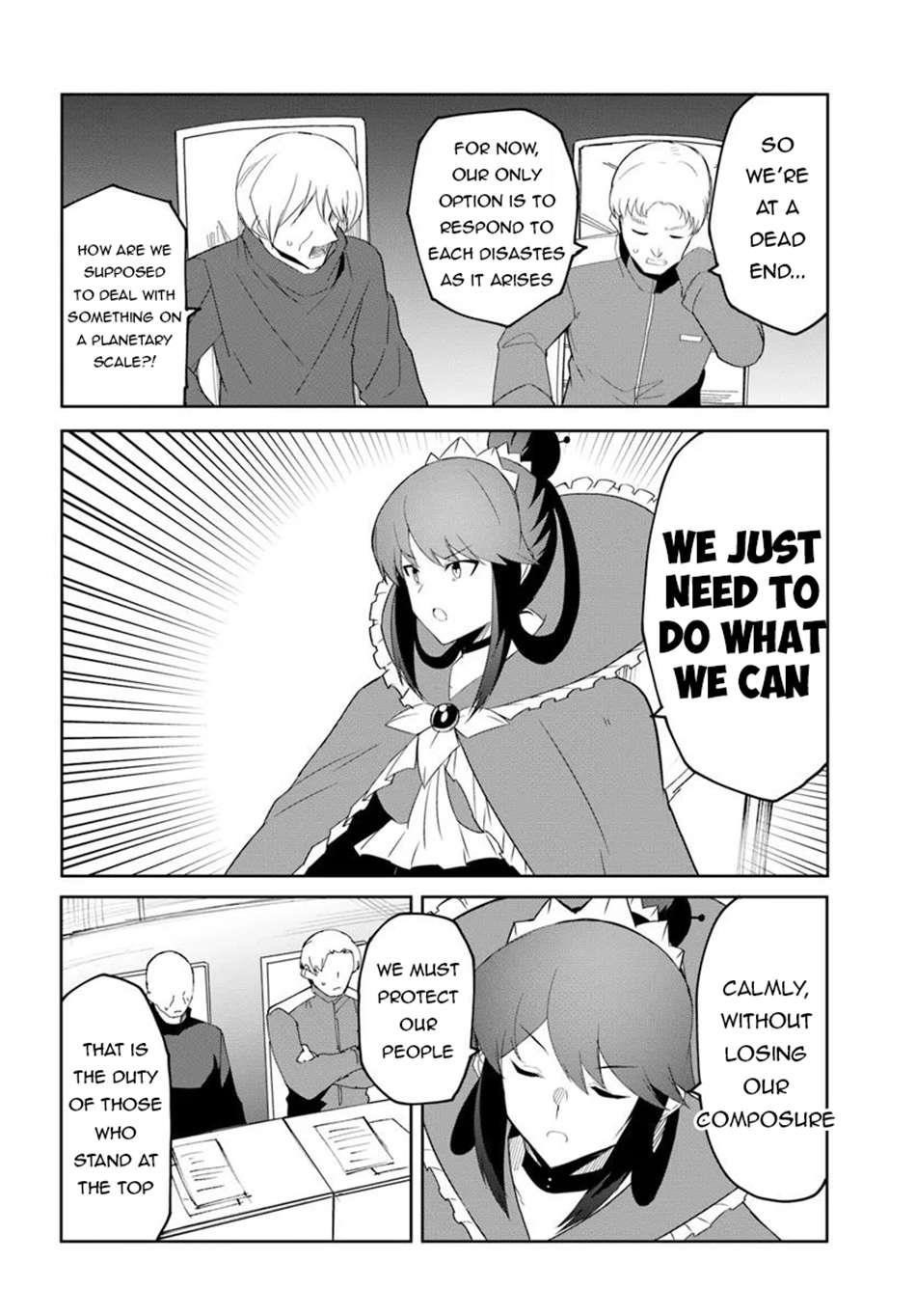 Magi Craft Meister Chapter 69 - Page 16