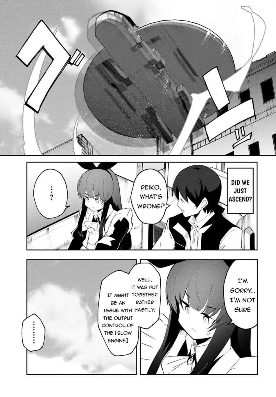 Magi Craft Meister Chapter 69 - Page 9