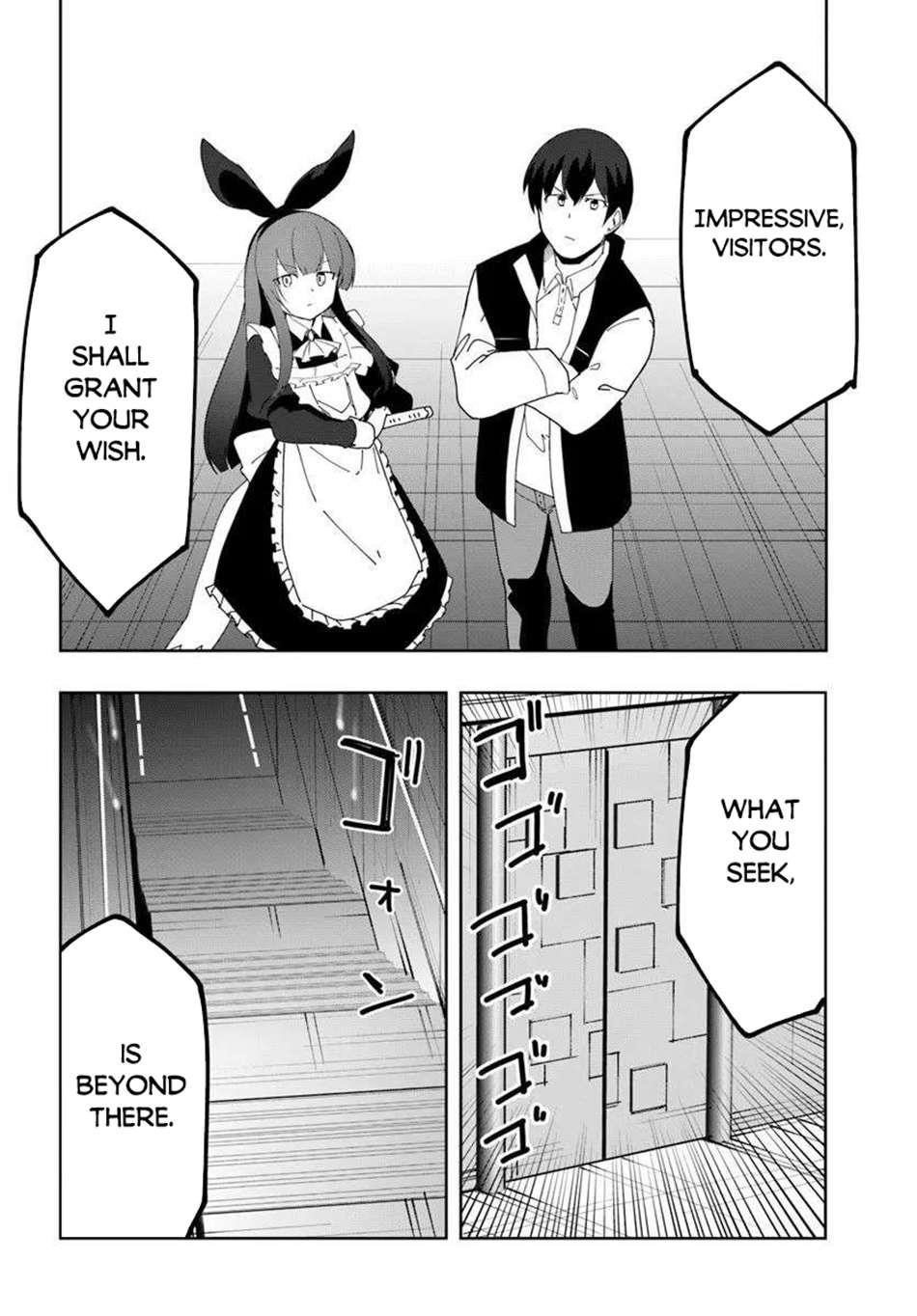 Magi Craft Meister Chapter 70 - Page 25