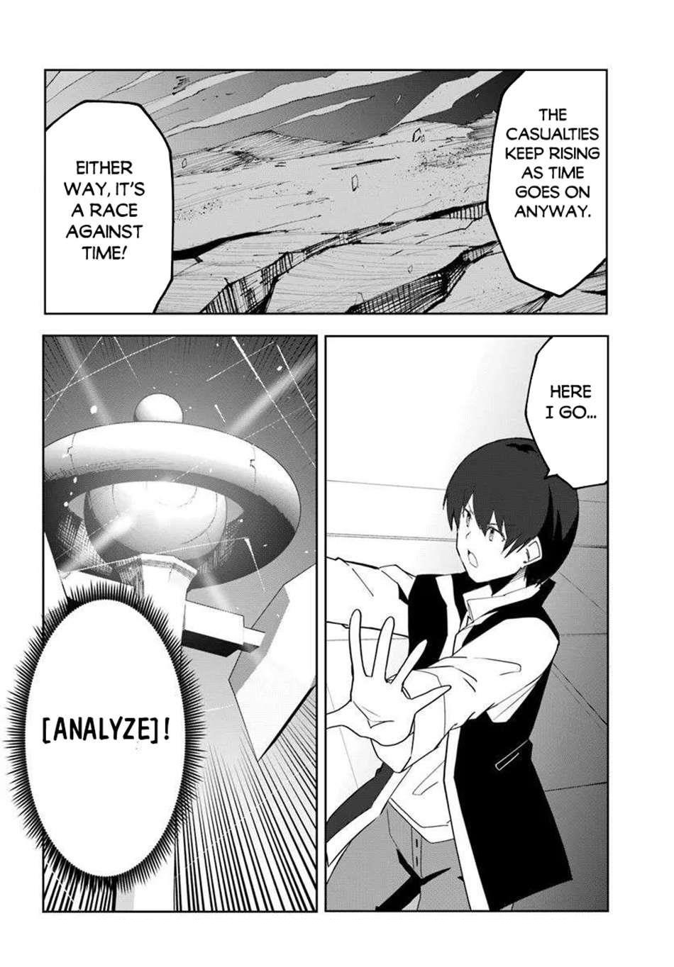 Magi Craft Meister Chapter 70 - Page 27