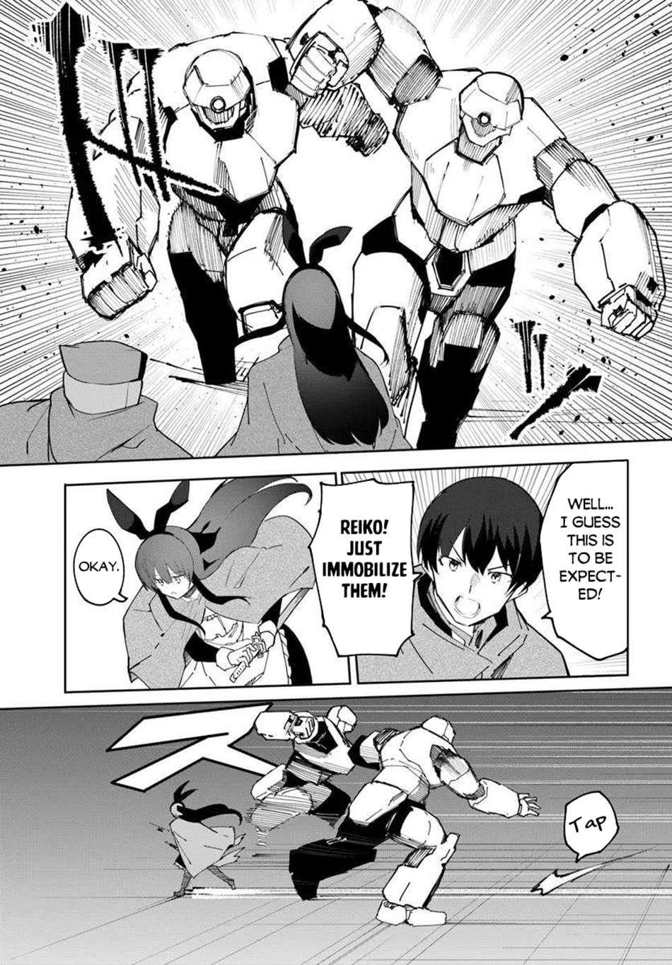 Magi Craft Meister Chapter 70 - Page 5