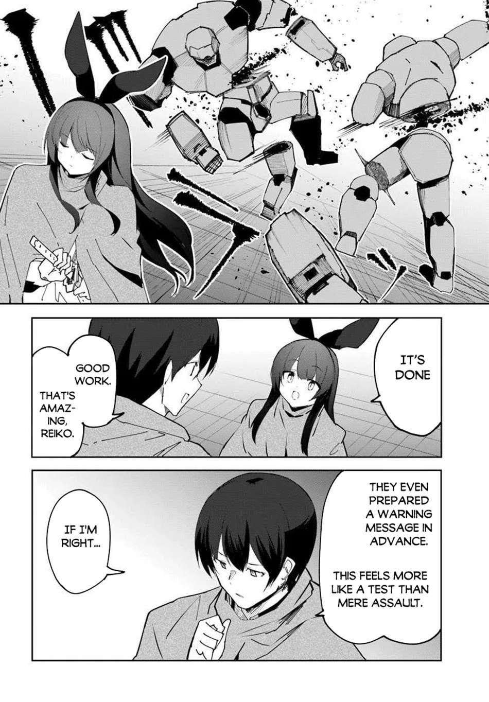 Magi Craft Meister Chapter 70 - Page 6