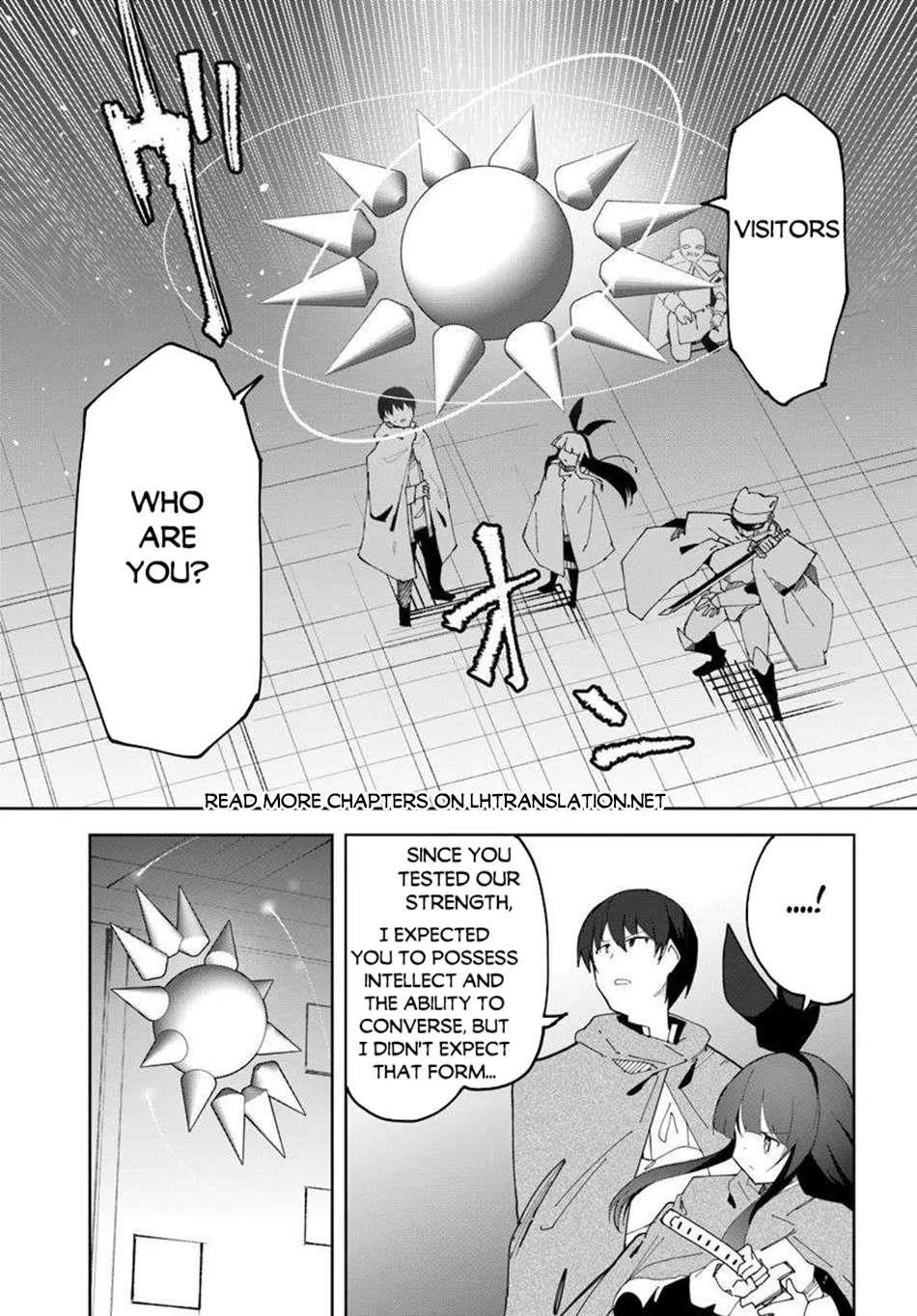 Magi Craft Meister Chapter 70 - Page 7