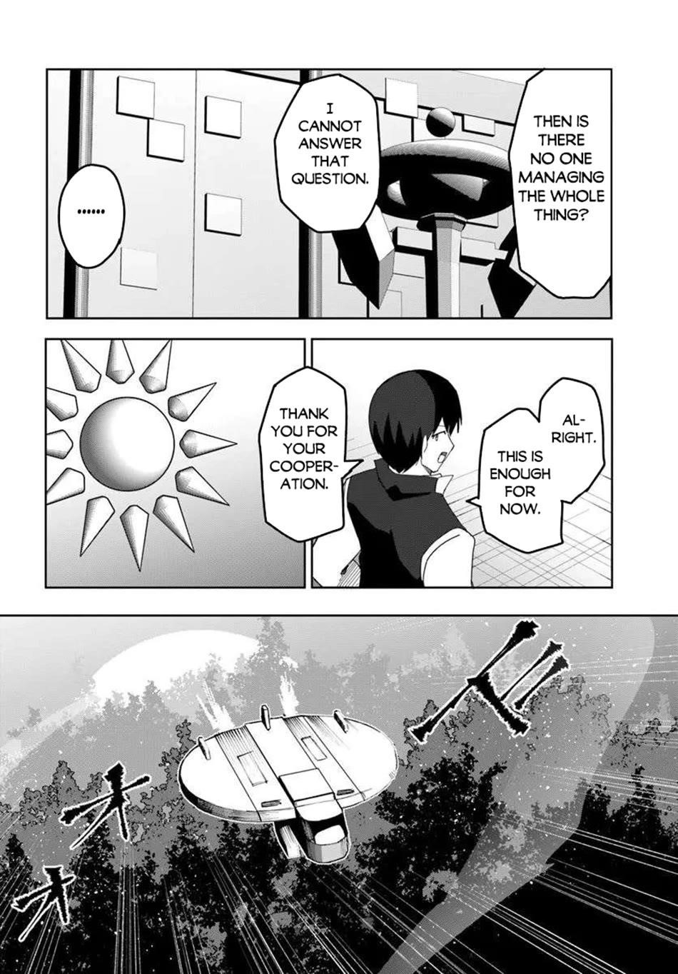 Magi Craft Meister Chapter 71 - Page 11