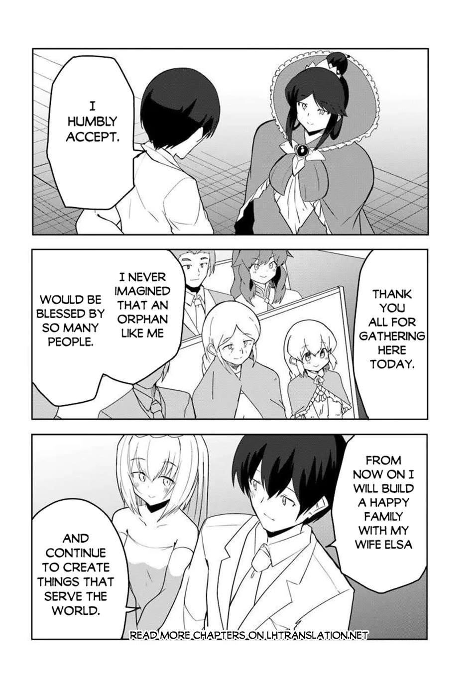 Magi Craft Meister Chapter 71 - Page 28