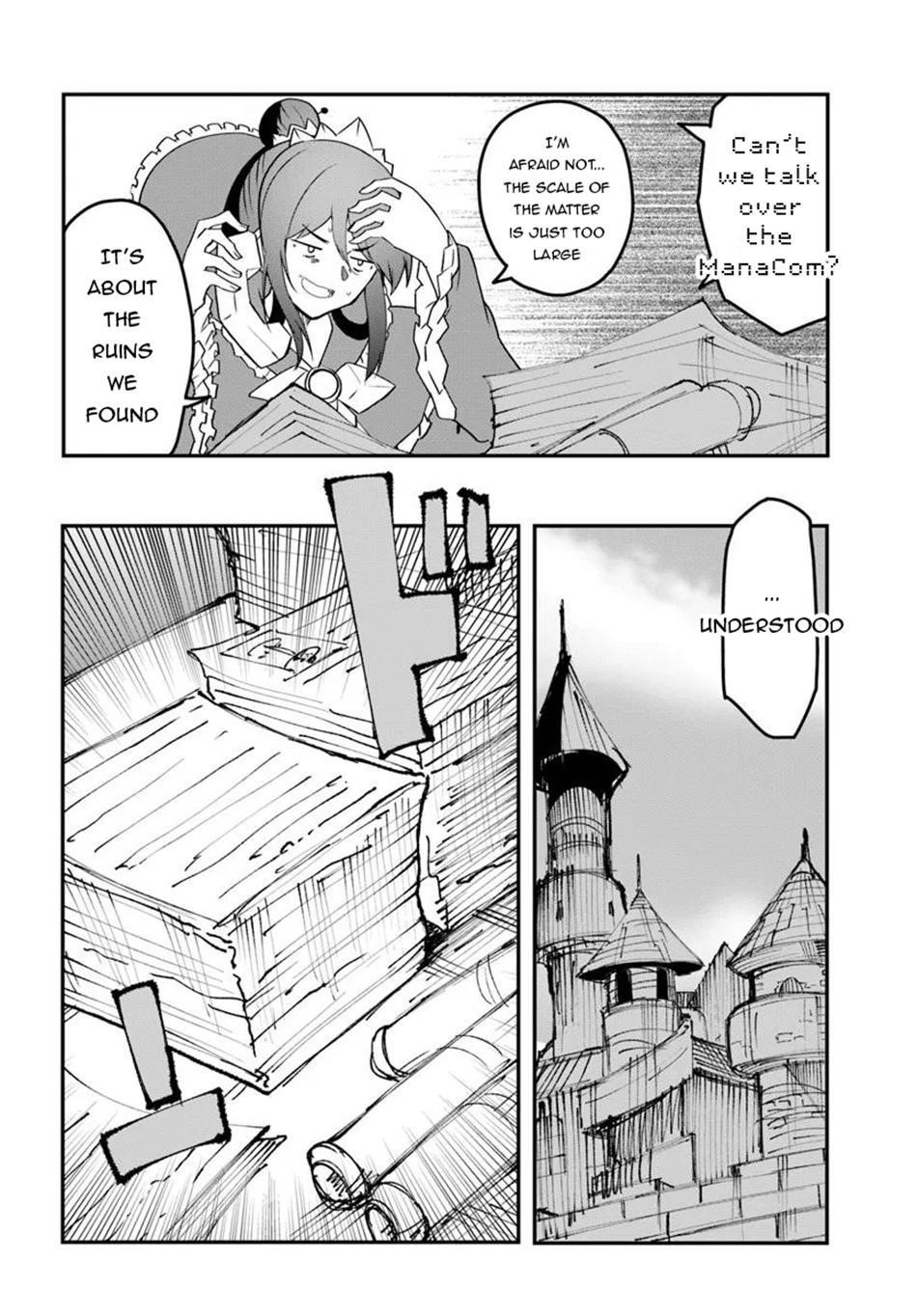 Magi Craft Meister Chapter 72 - Page 5
