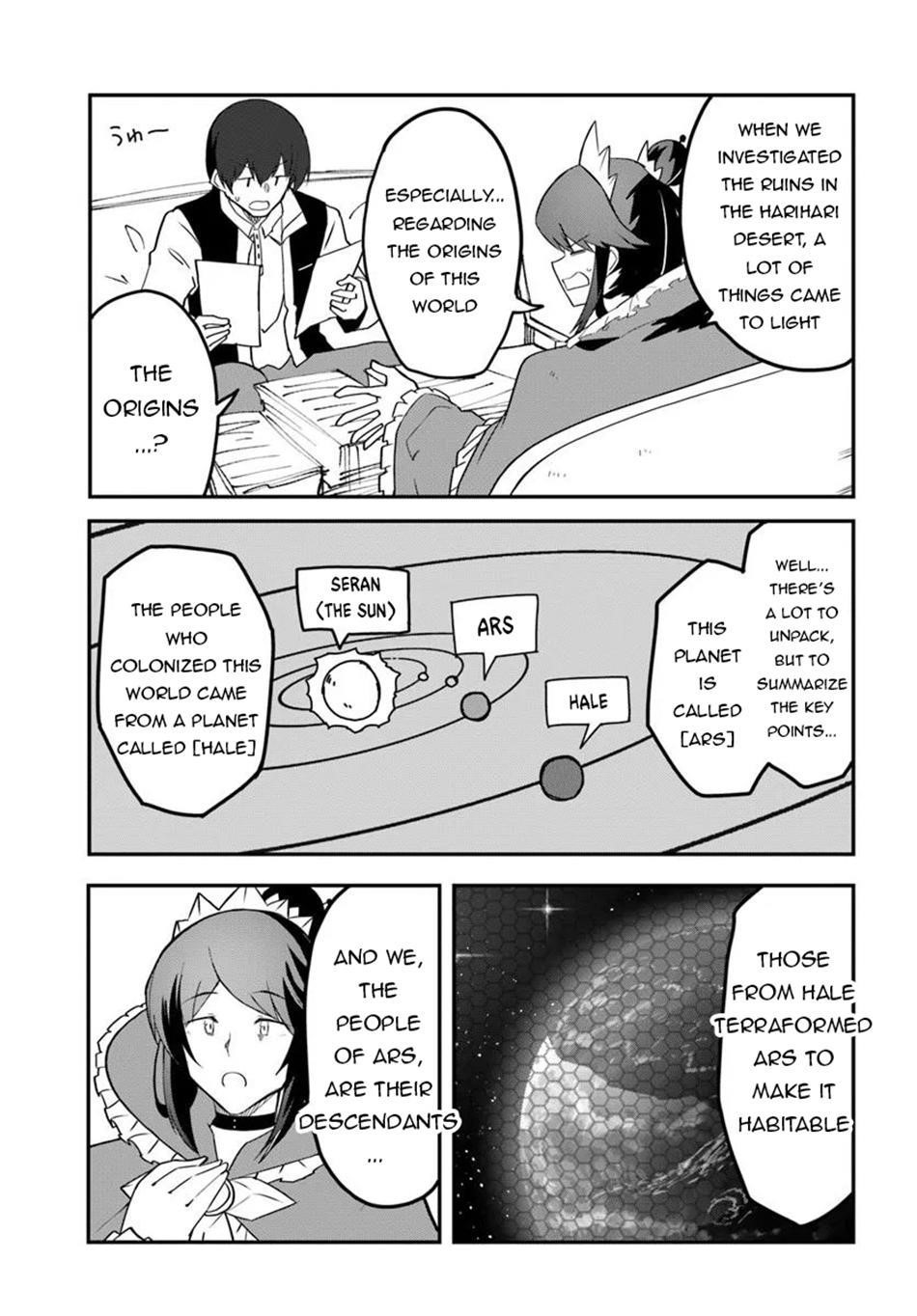 Magi Craft Meister Chapter 72 - Page 6