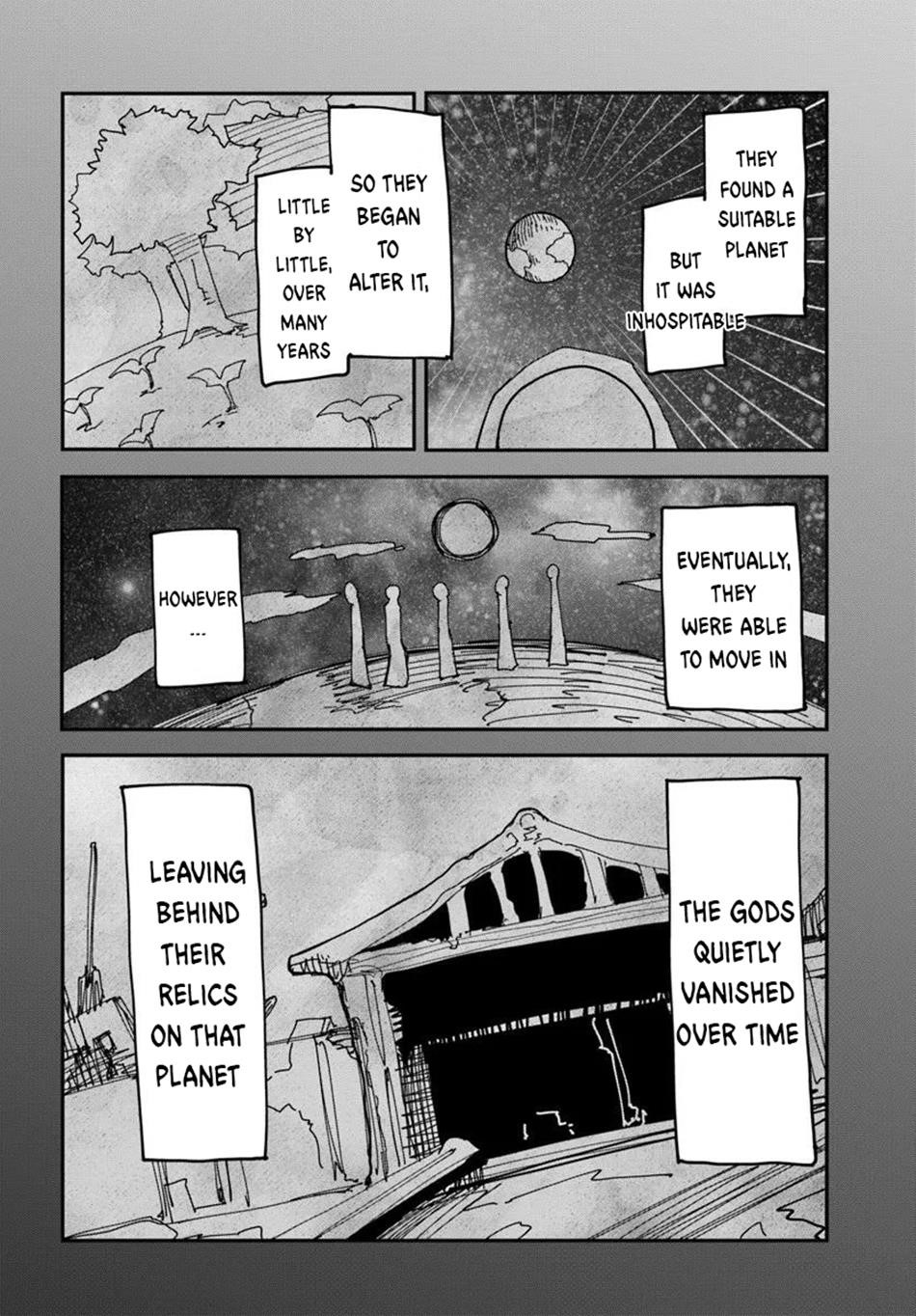 Magi Craft Meister Chapter 73 - Page 12