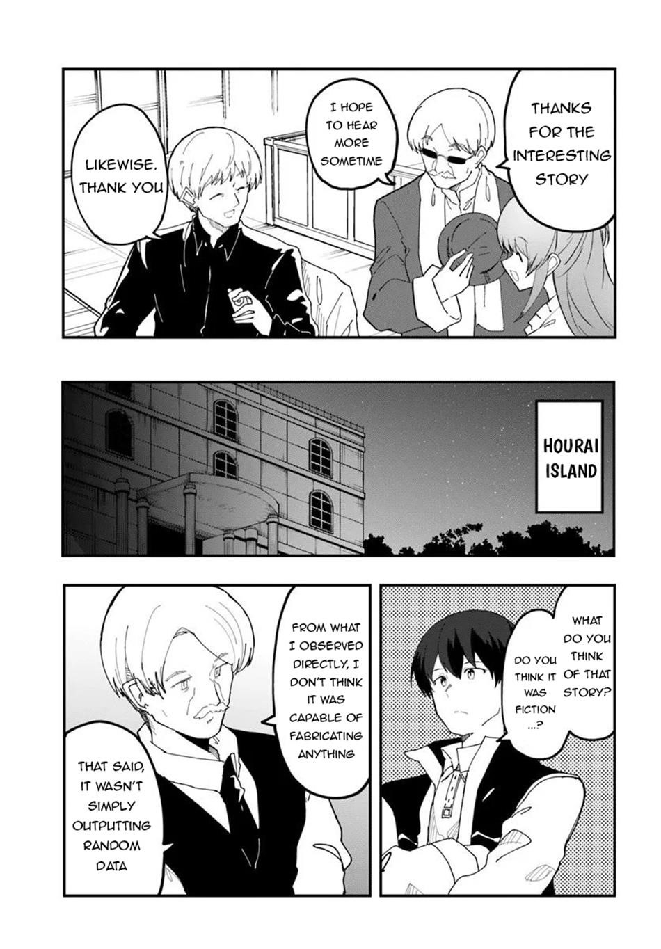 Magi Craft Meister Chapter 73 - Page 15