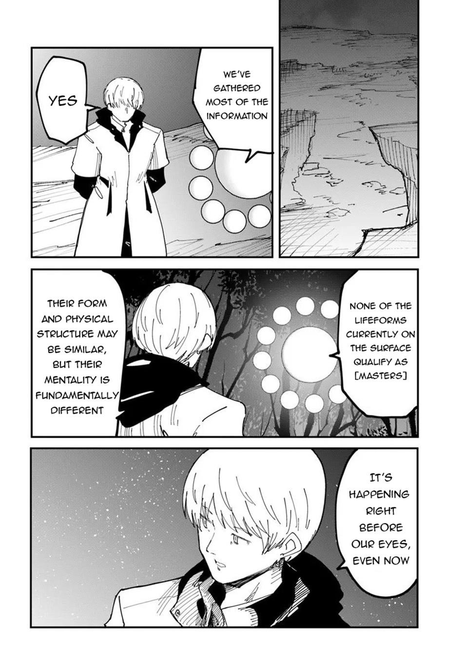 Magi Craft Meister Chapter 73 - Page 18