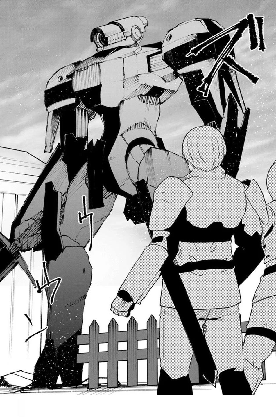 Magi Craft Meister Chapter 73 - Page 24