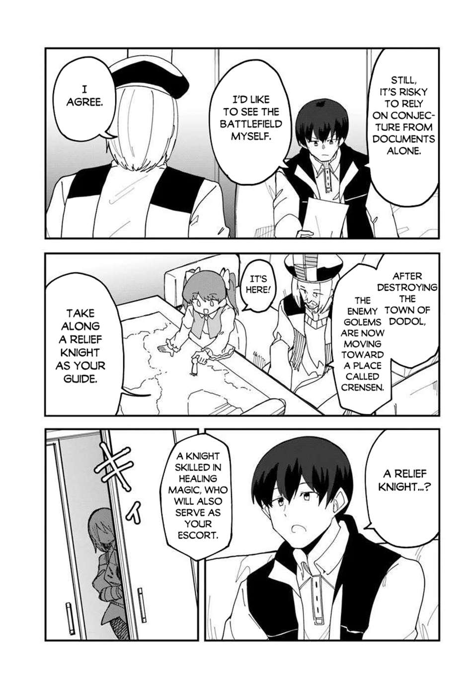 Magi Craft Meister Chapter 74 - Page 20