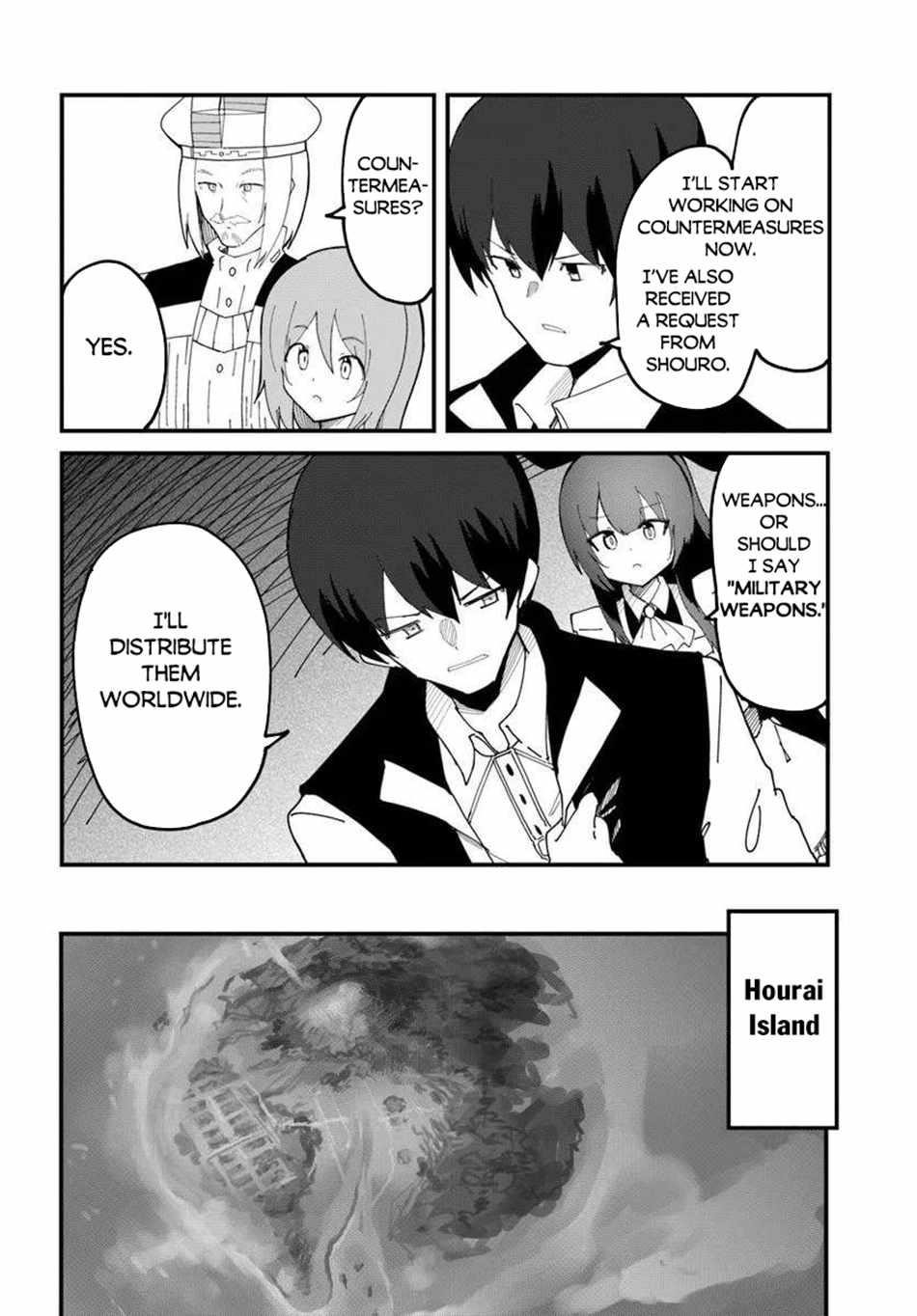 Magi Craft Meister Chapter 75 - Page 15