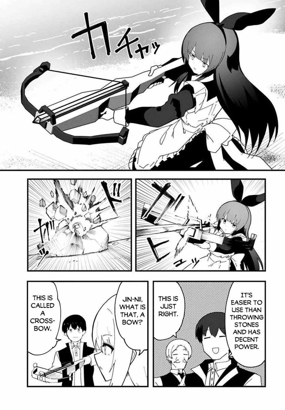 Magi Craft Meister Chapter 75 - Page 18