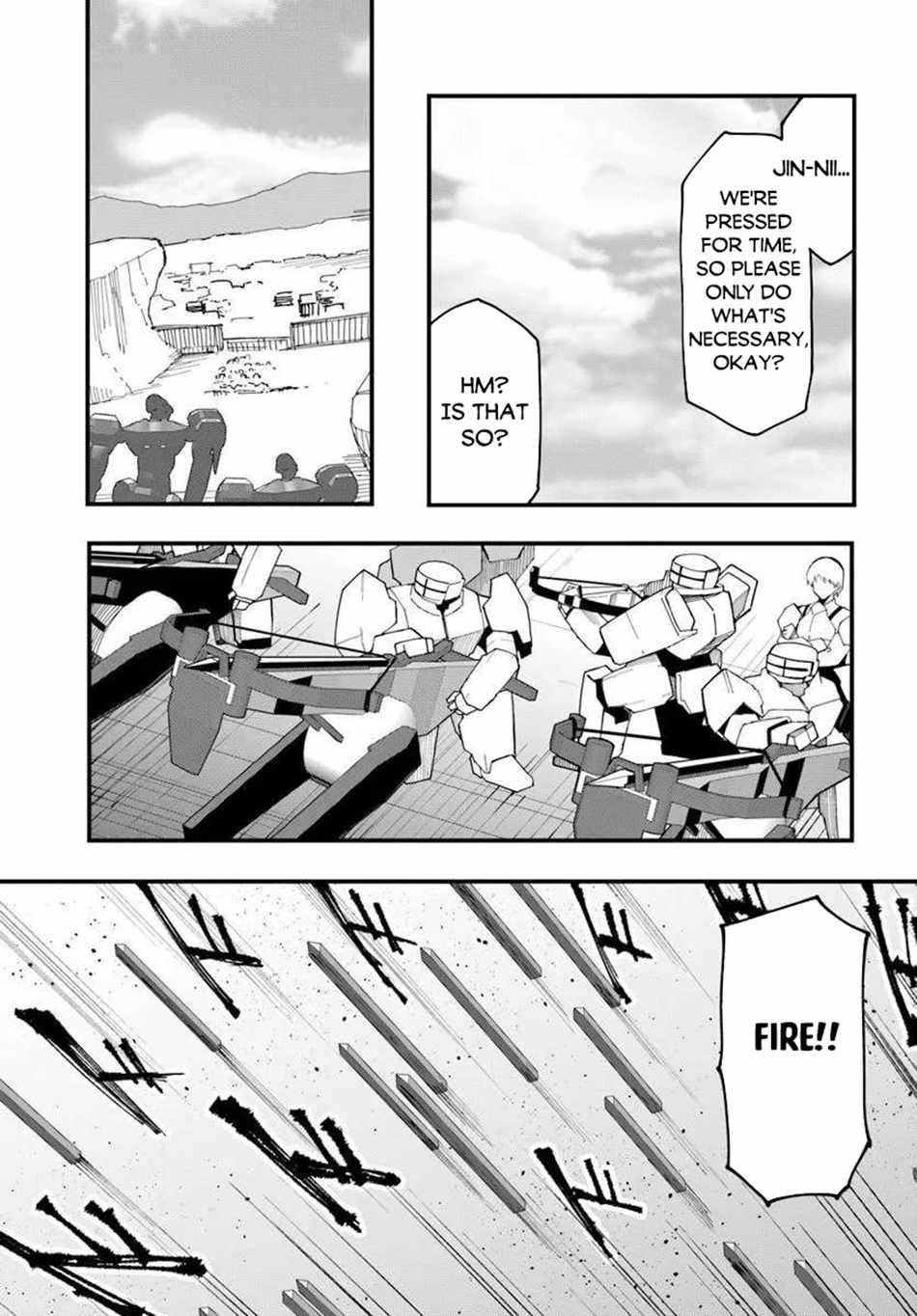 Magi Craft Meister Chapter 75 - Page 22