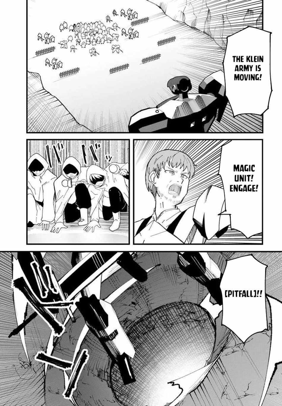 Magi Craft Meister Chapter 75 - Page 4