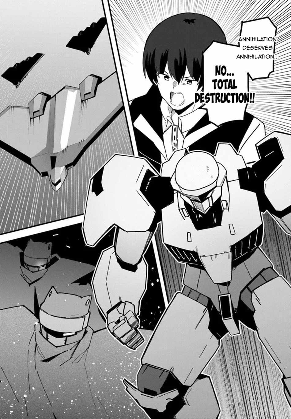 Magi Craft Meister Chapter 76 - Page 12