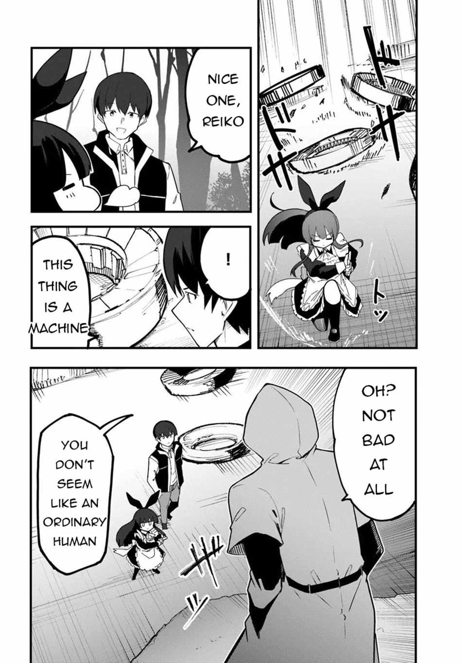 Magi Craft Meister Chapter 76 - Page 26