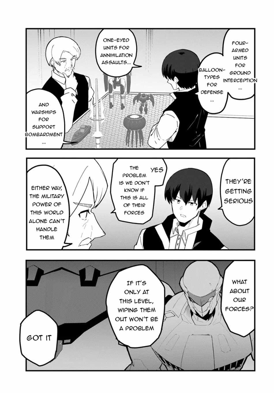 Magi Craft Meister Chapter 76 - Page 6