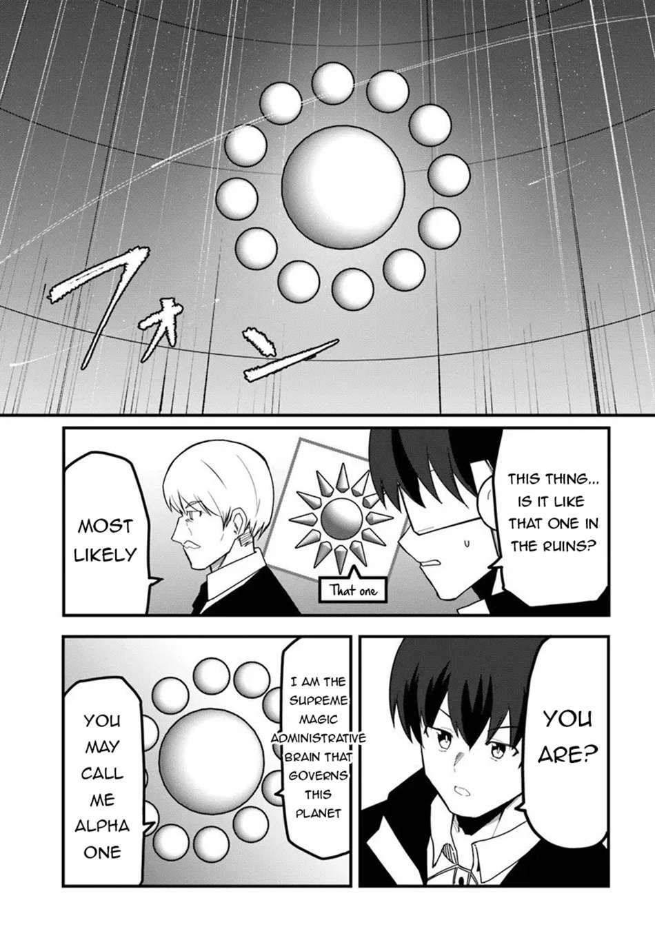 Magi Craft Meister Chapter 77 - Page 14