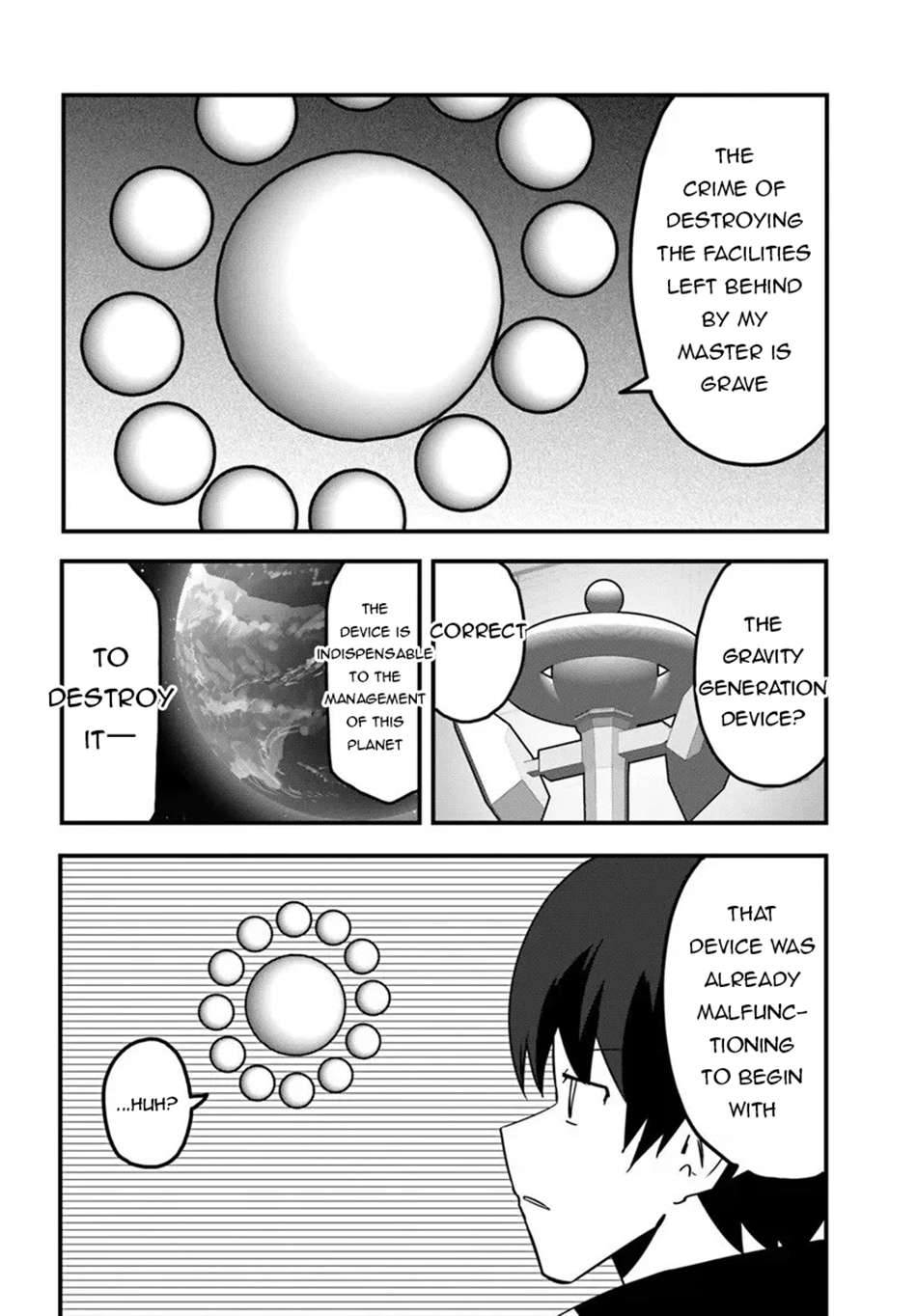 Magi Craft Meister Chapter 77 - Page 17