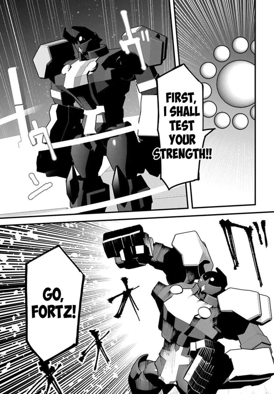 Magi Craft Meister Chapter 77 - Page 24