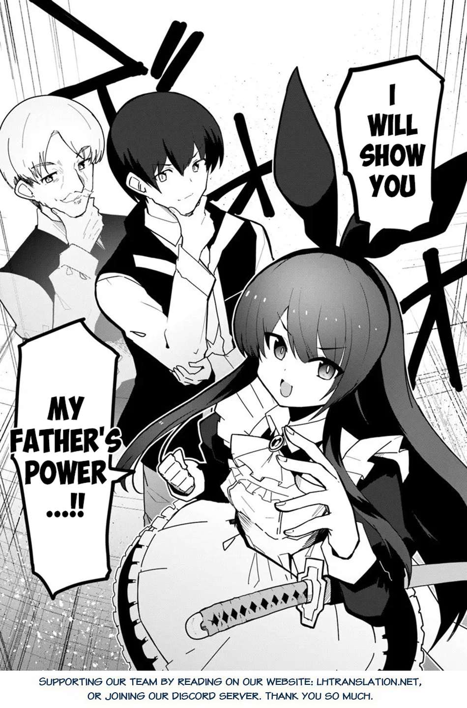 Magi Craft Meister Chapter 77 - Page 27