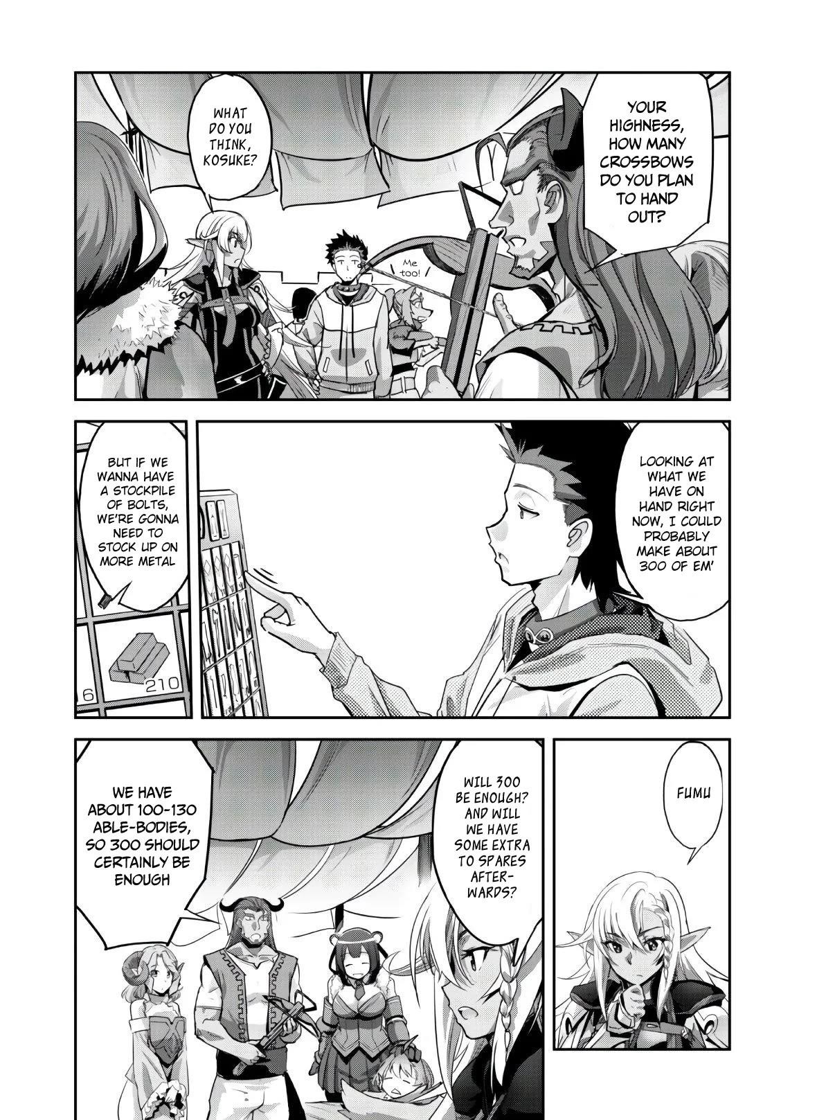 Capture a different world with the power of craft games! Chapter 10 - Page 10