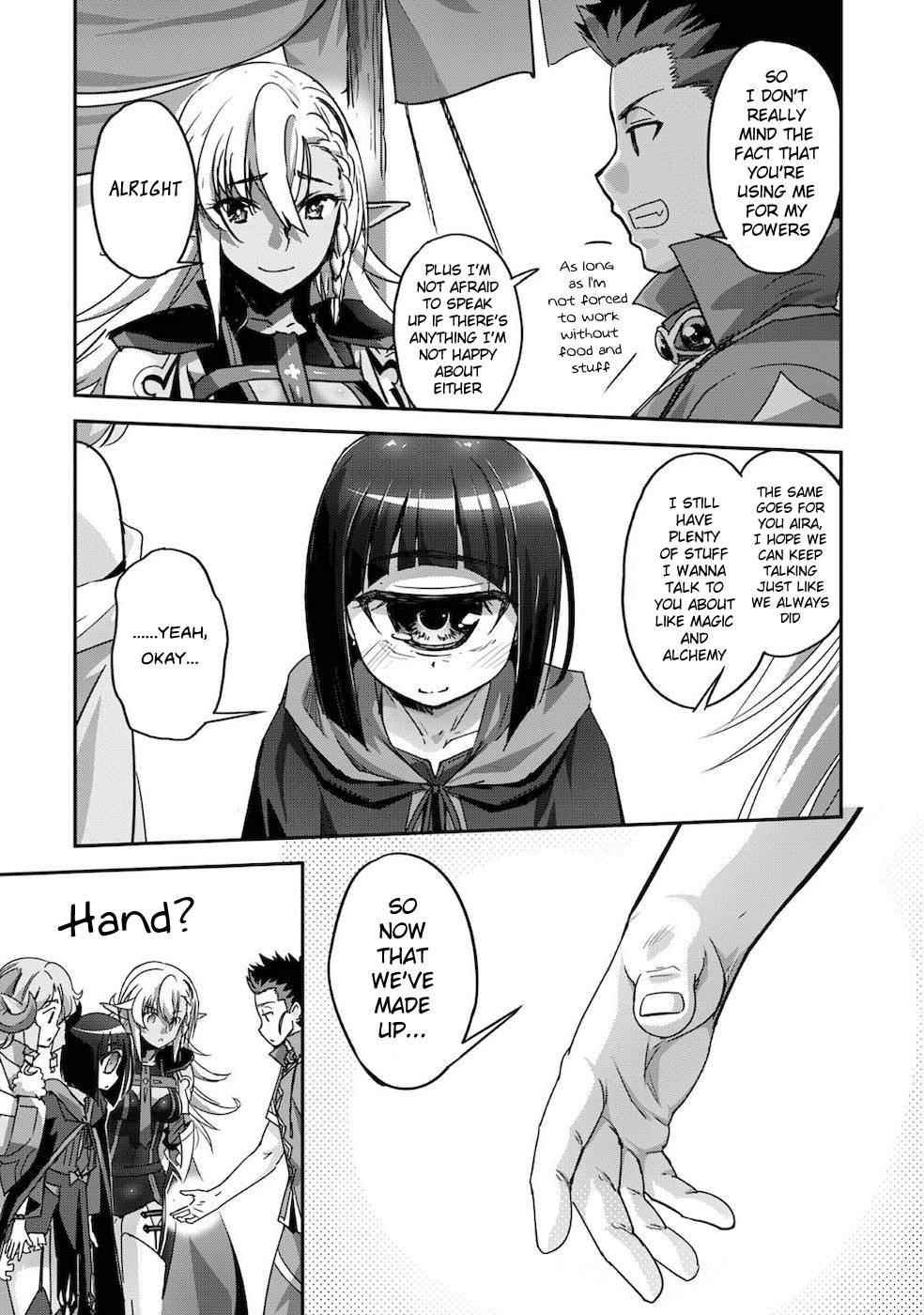 Capture a different world with the power of craft games! Chapter 12 - Page 18