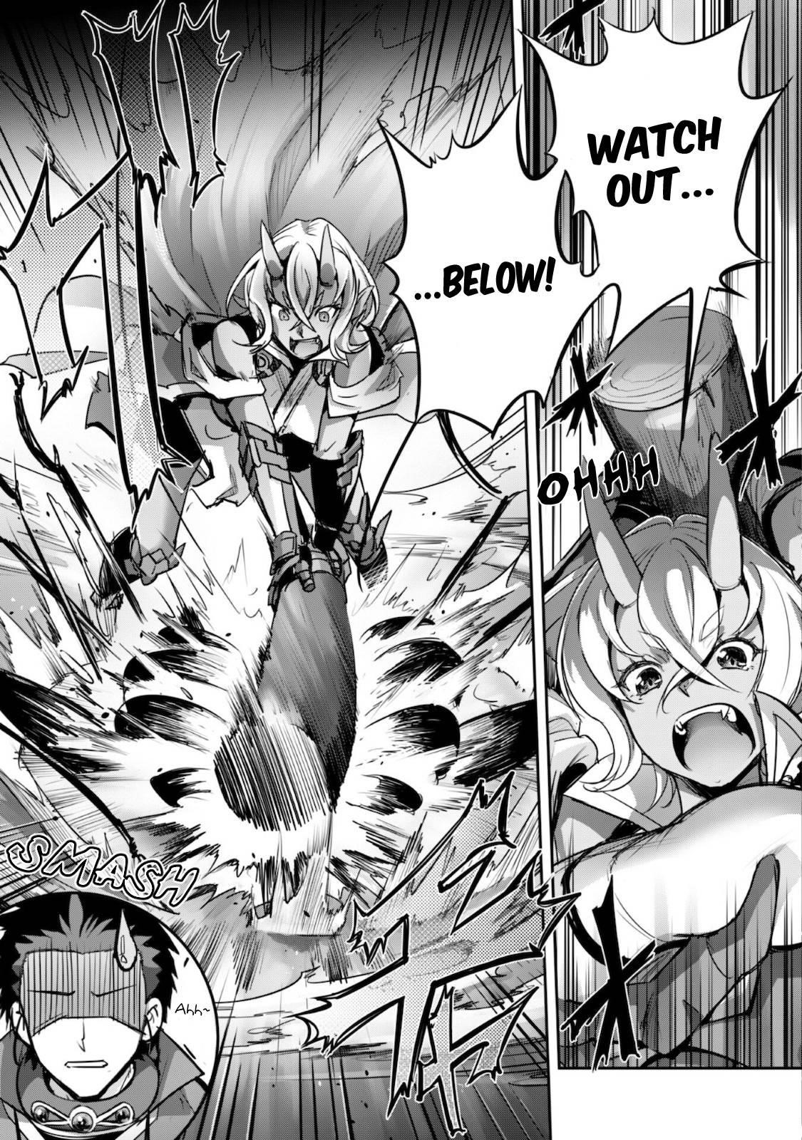 Capture a different world with the power of craft games! Chapter 17 - Page 14