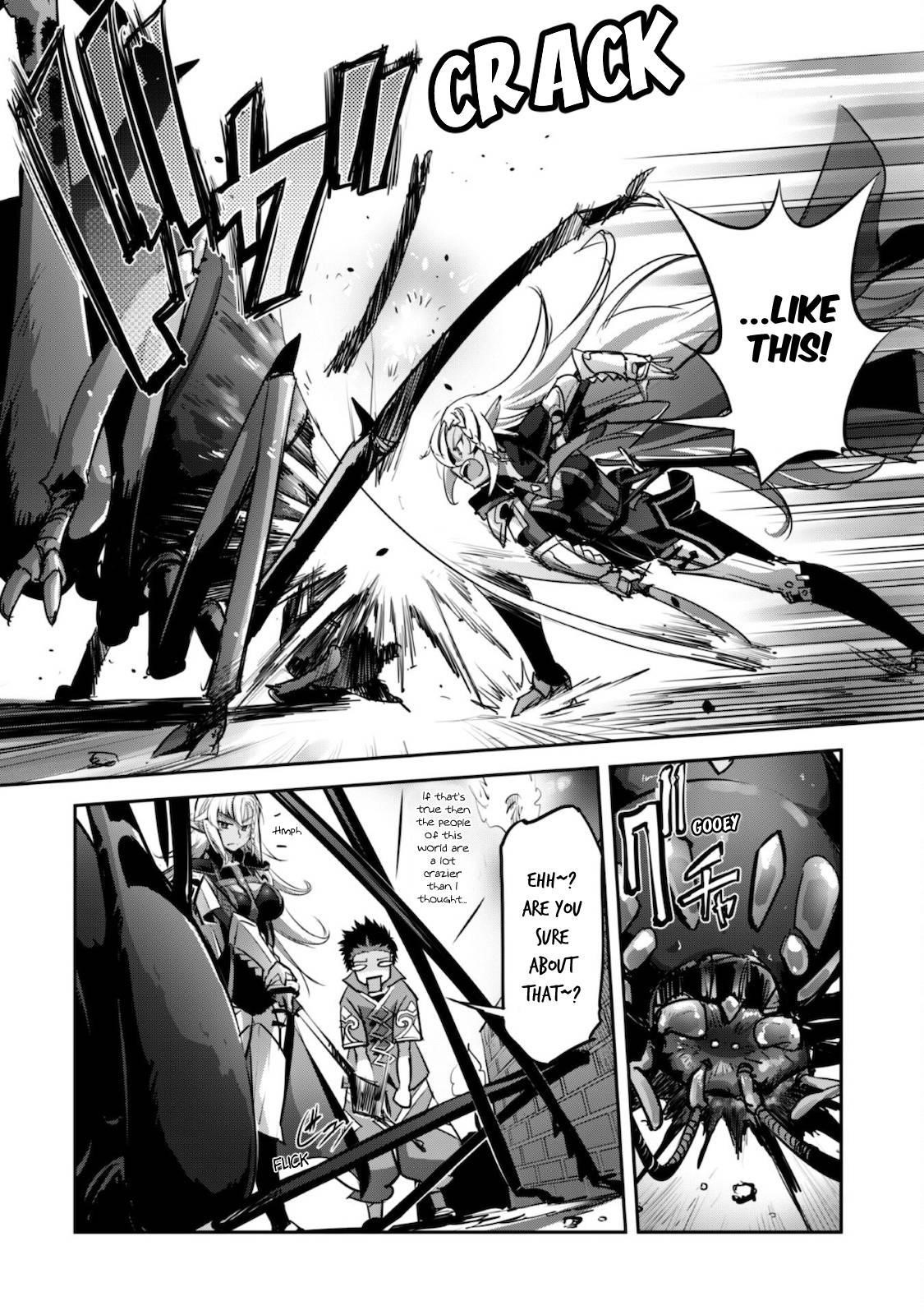 Capture a different world with the power of craft games! Chapter 17 - Page 19