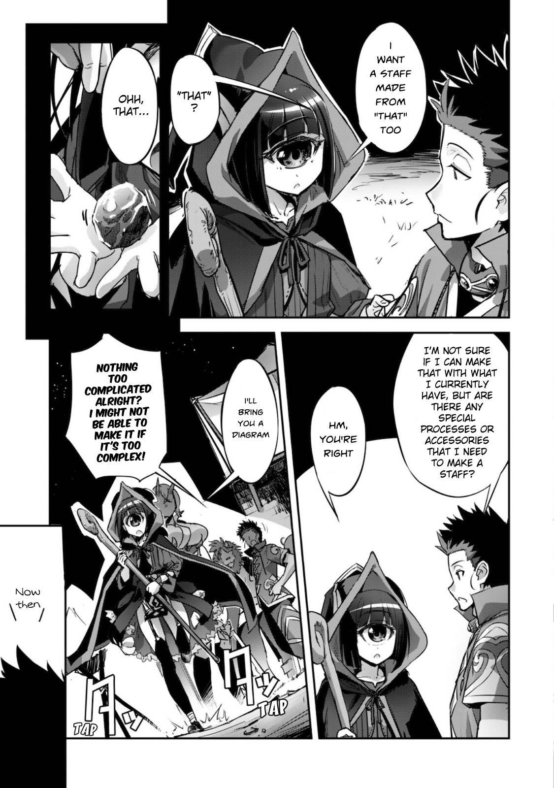 Capture a different world with the power of craft games! Chapter 17 - Page 24