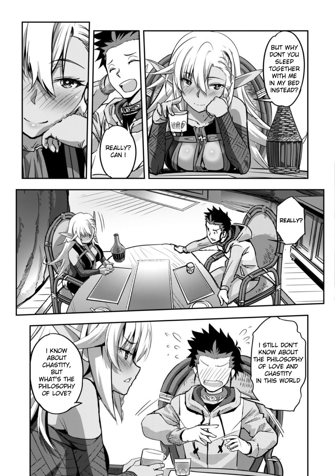 Capture a different world with the power of craft games! Chapter 2 - Page 17