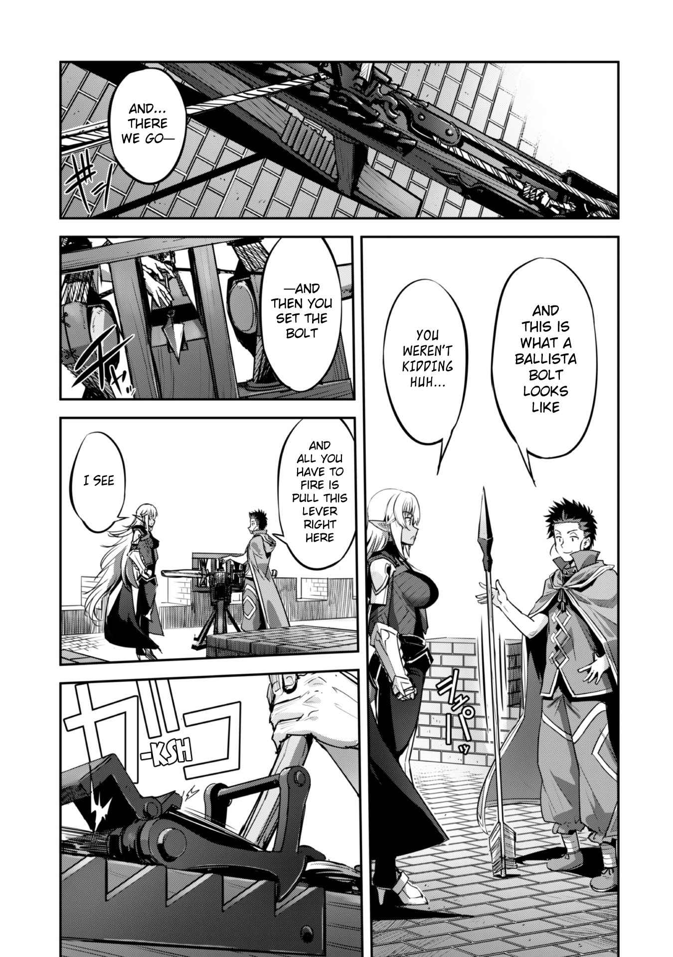 Capture a different world with the power of craft games! Chapter 22 - Page 7