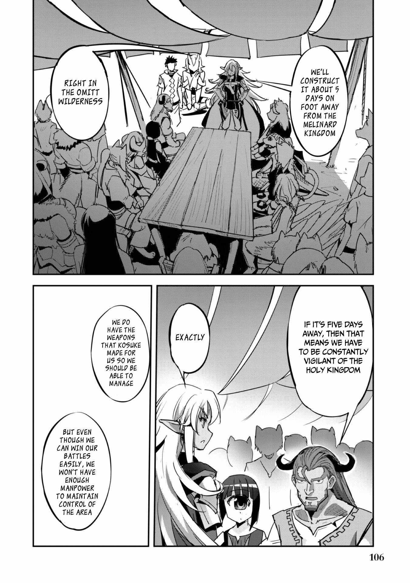 Capture a different world with the power of craft games! Chapter 23 - Page 2