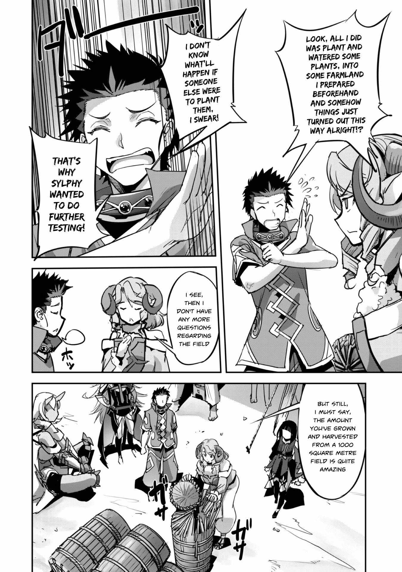 Capture a different world with the power of craft games! Chapter 23 - Page 6