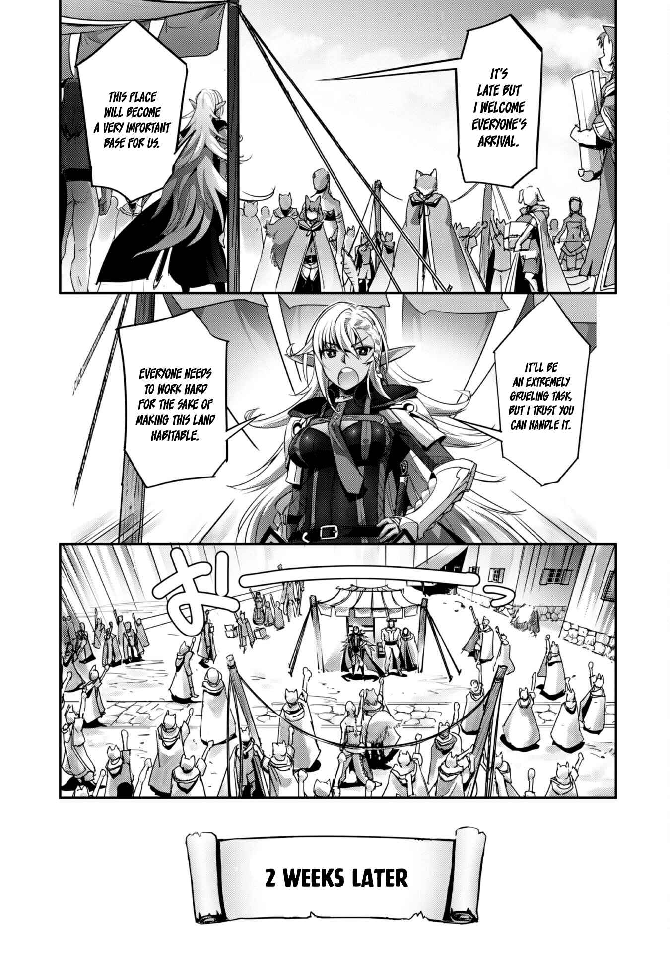 Capture a different world with the power of craft games! Chapter 25 - Page 14