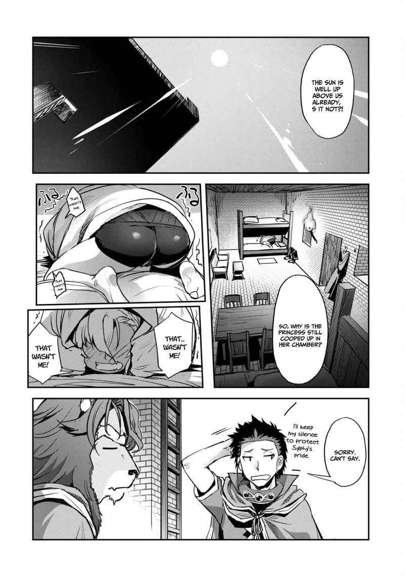 Capture a different world with the power of craft games! Chapter 33 - Page 24