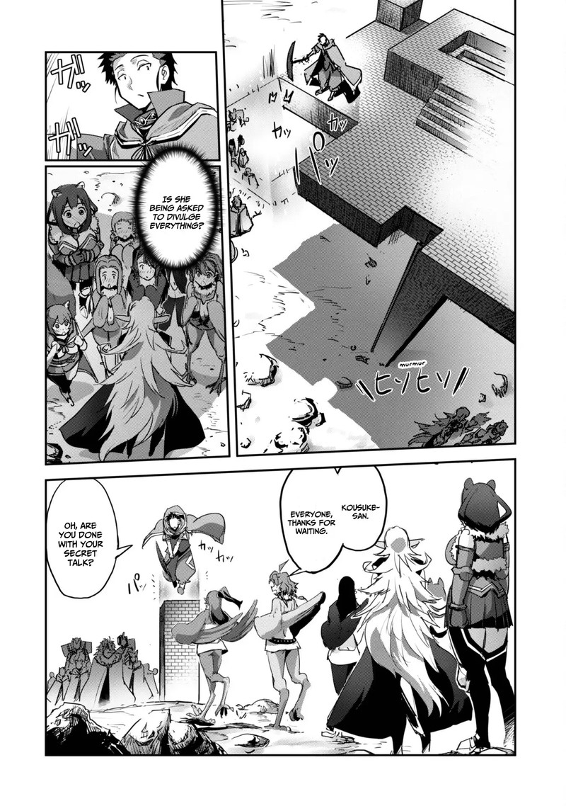 Capture a different world with the power of craft games! Chapter 33 - Page 28