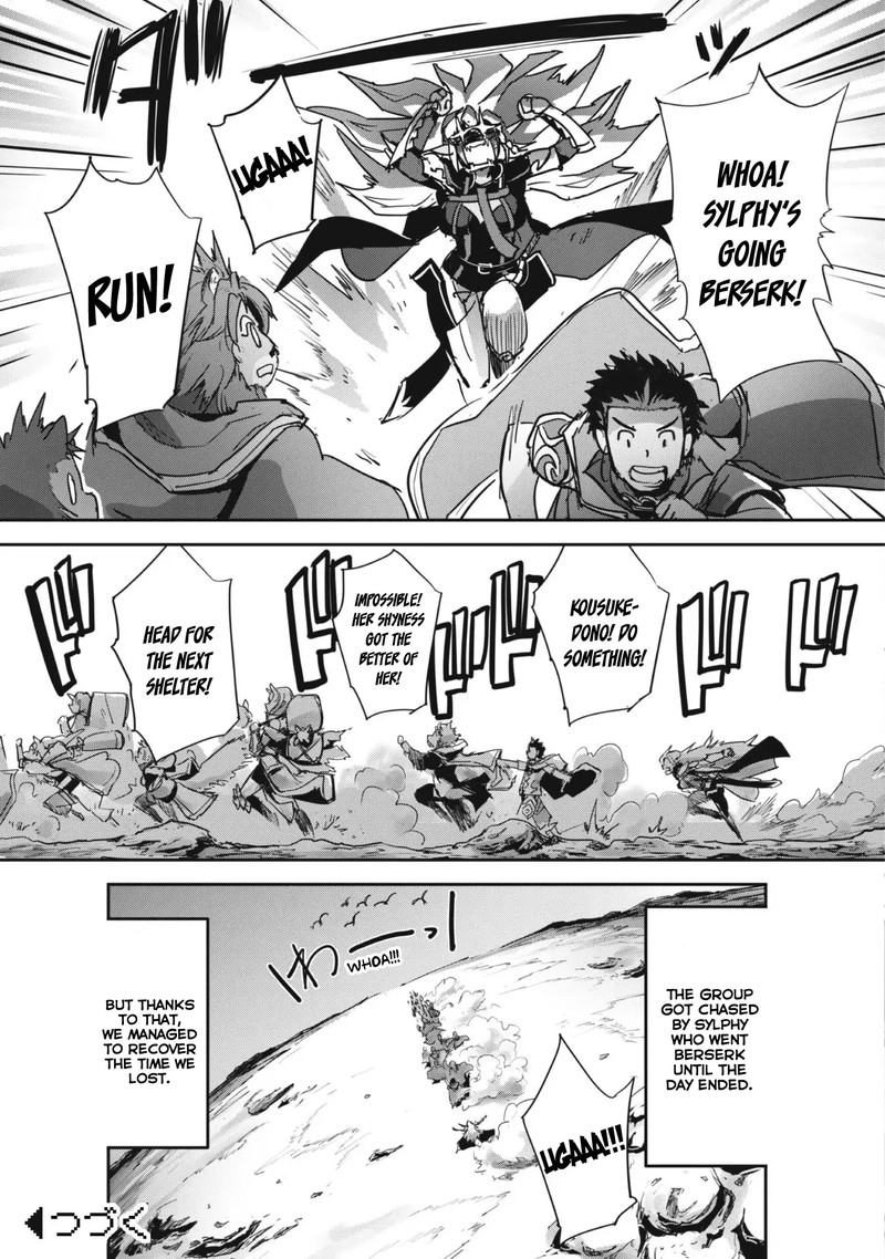 Capture a different world with the power of craft games! Chapter 33 - Page 31