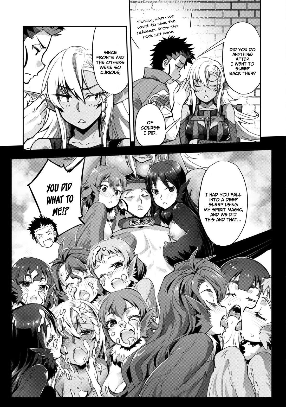 Capture a different world with the power of craft games! Chapter 35 - Page 16