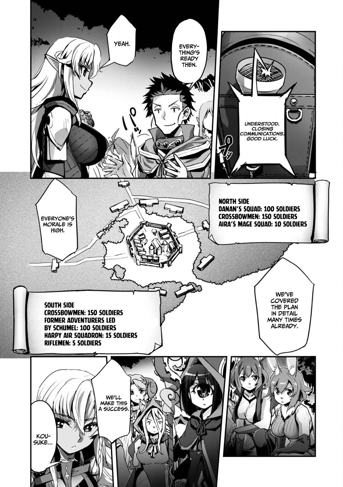 Capture a different world with the power of craft games! Chapter 35 - Page 25