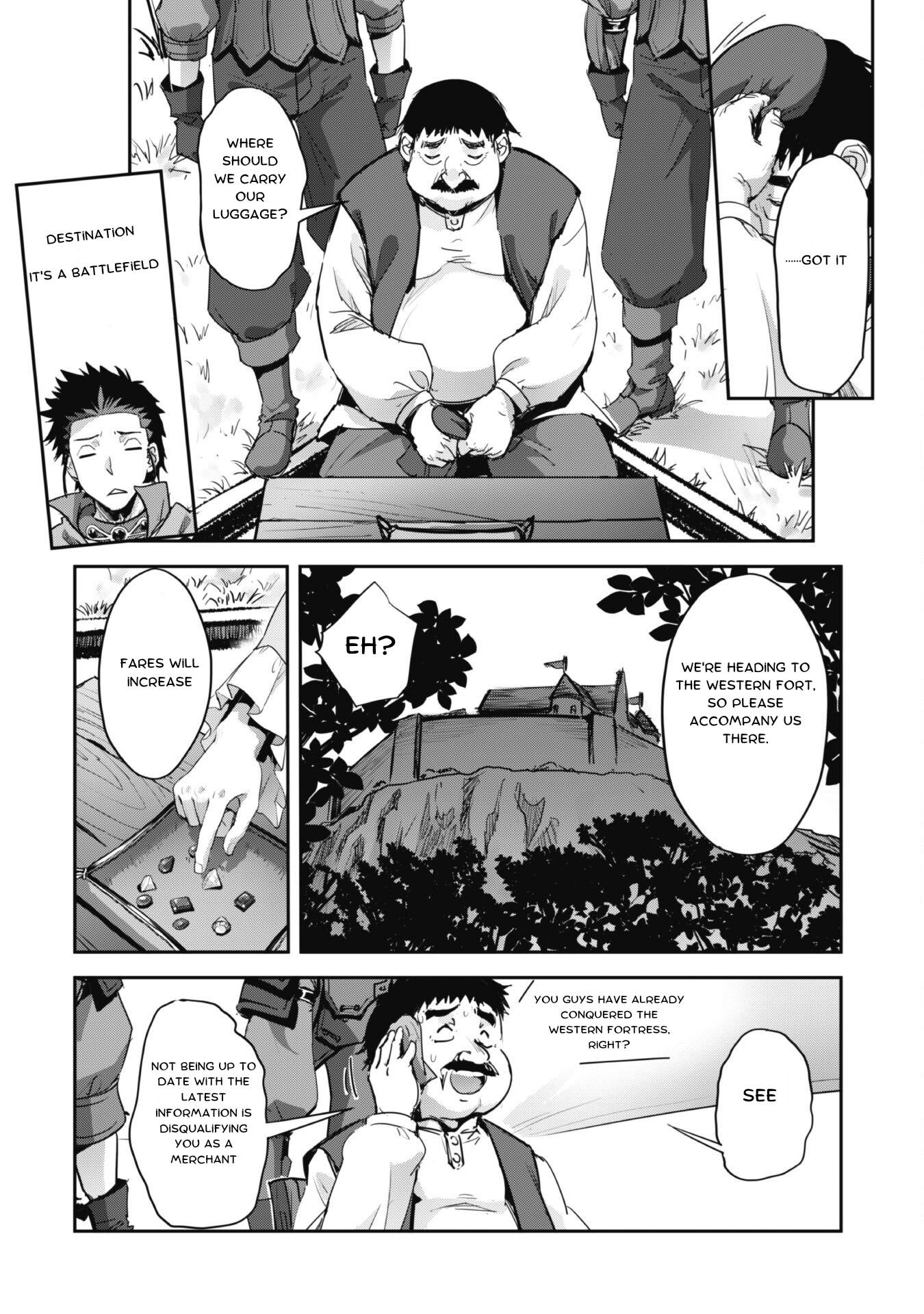 Capture a different world with the power of craft games! Chapter 37 - Page 13