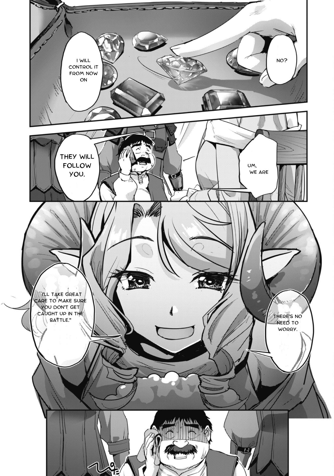 Capture a different world with the power of craft games! Chapter 37 - Page 14